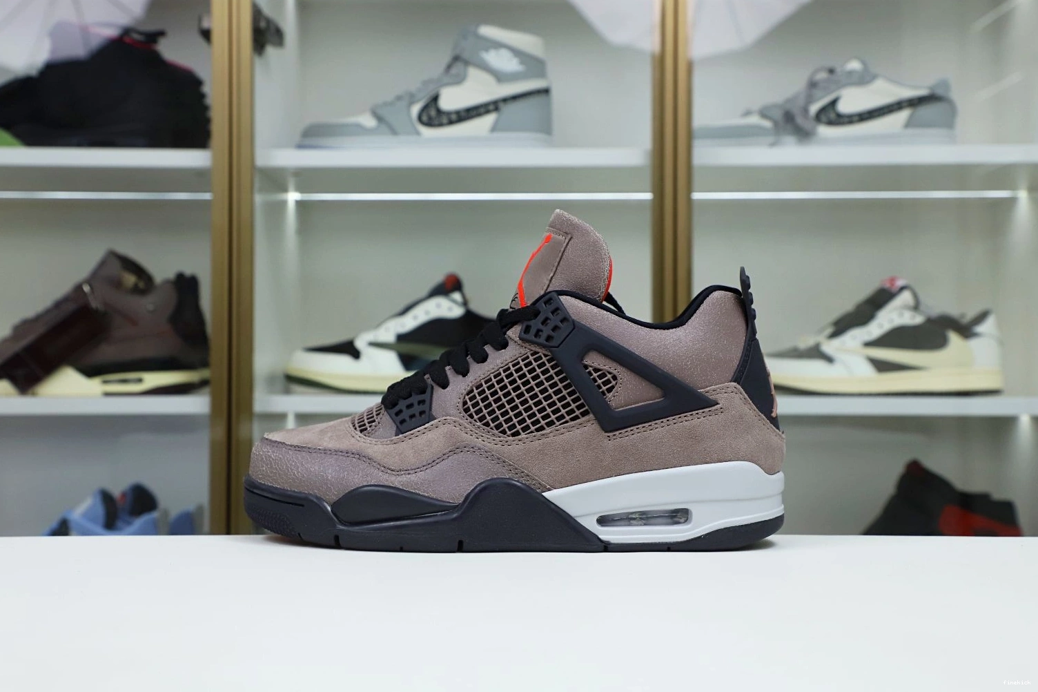 RETRO 'TAUPE HAZE' JORDAN AIR 4 0310
